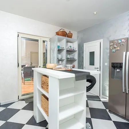 St. Ana Prázdninový dům *
